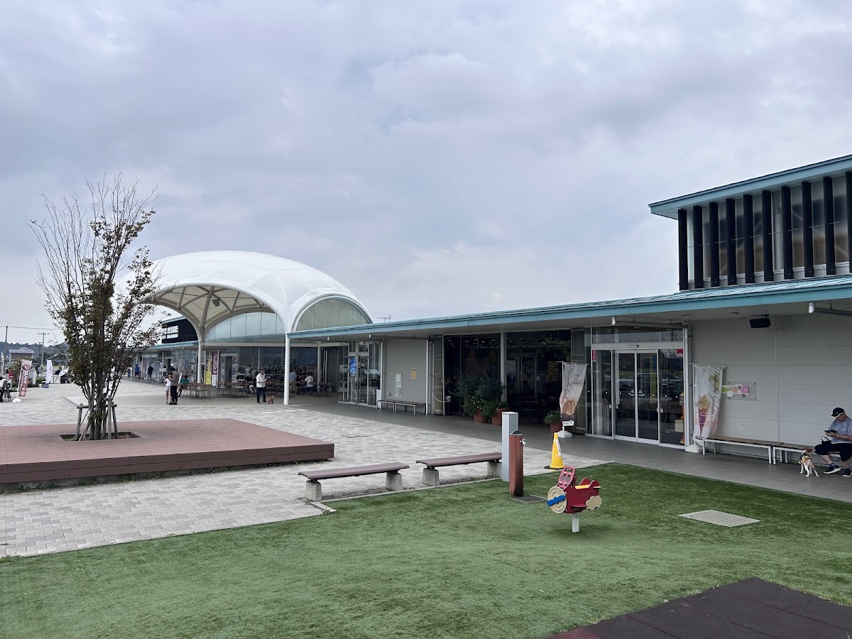 道之驛 常陸太田（道の駅 ひたちおおた） 實景照片 1