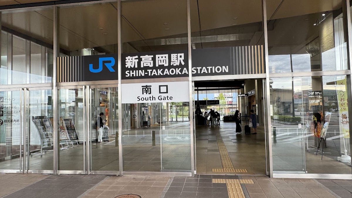 JR新高岡站 新幹線（JR新高岡駅） 實景照片 8