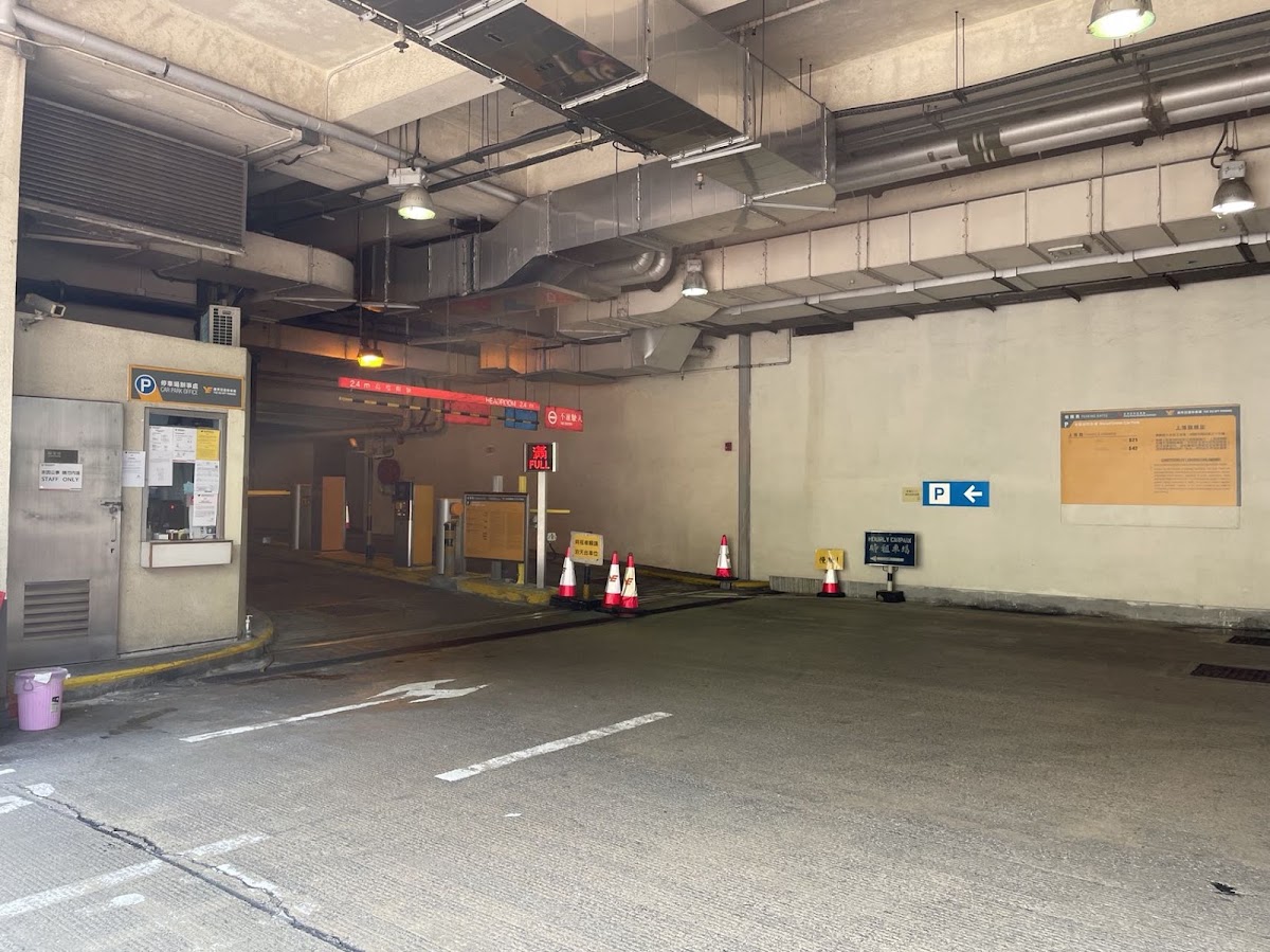 海麗邨停車場 實景照片 5
