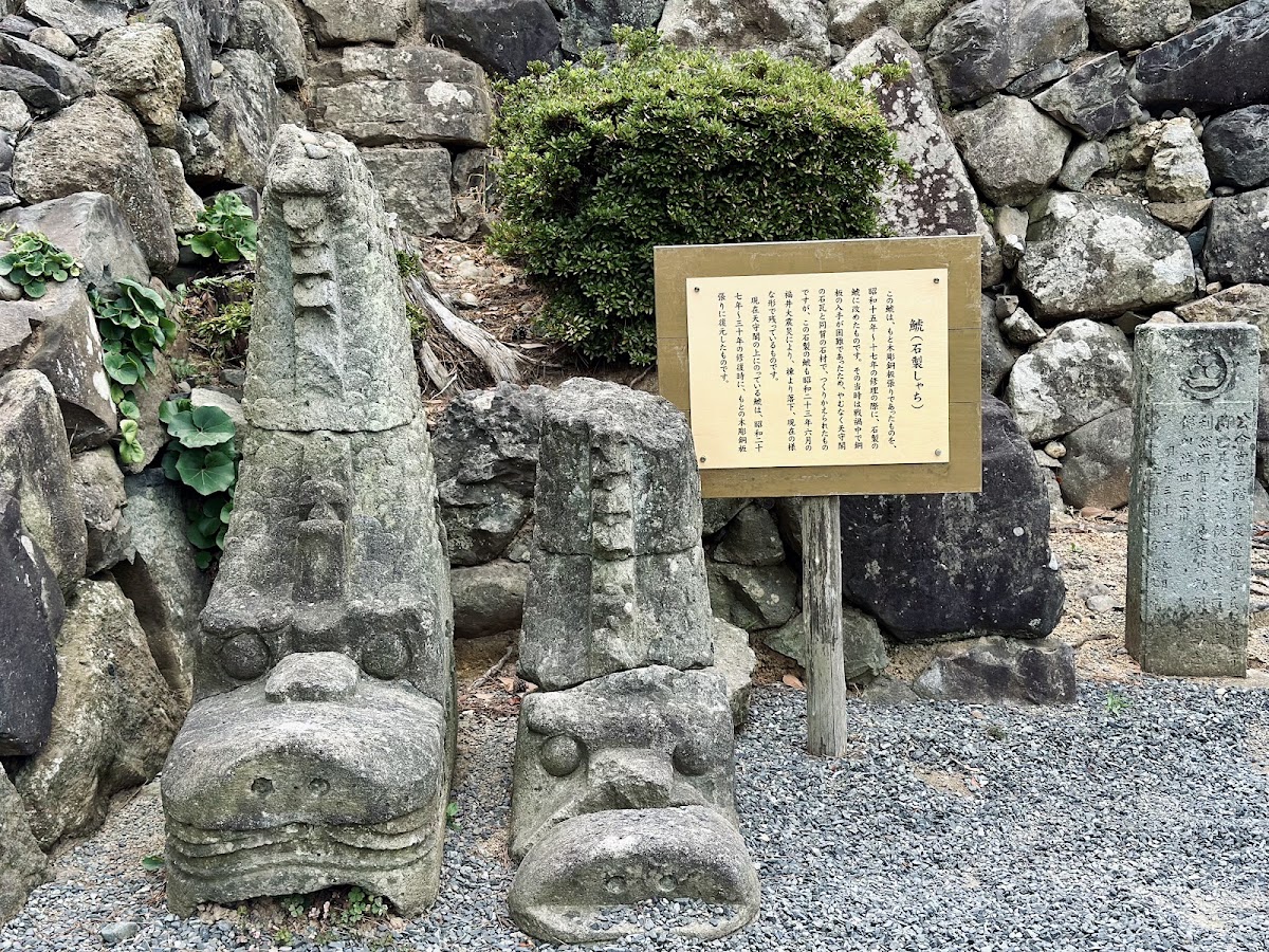 丸岡城 實景照片 6