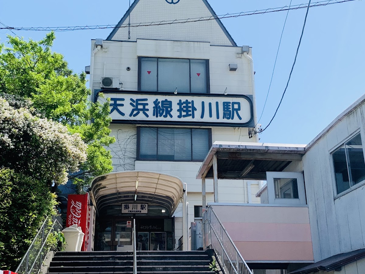 JR掛川站 新幹線(JR掛川駅) 實景照片 2