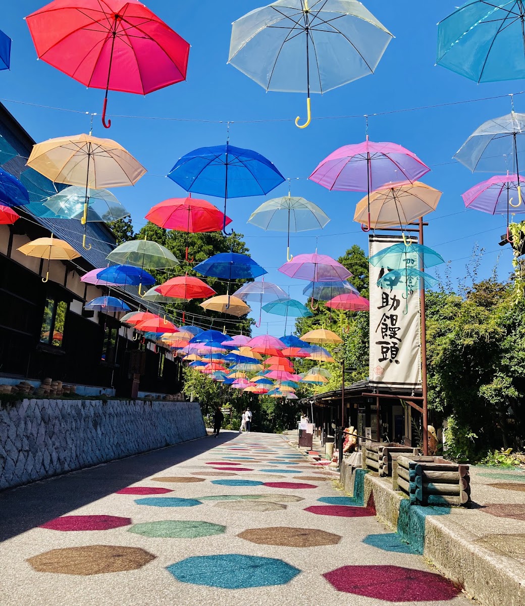 加賀傳統工藝村 湯國之森（加賀伝統工芸村 ゆのくにの森） 實景照片 2