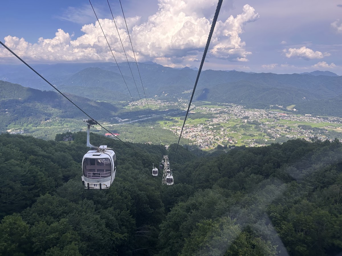 白馬八方尾根滑雪場(白馬八方尾根スキー場) 實景照片 5