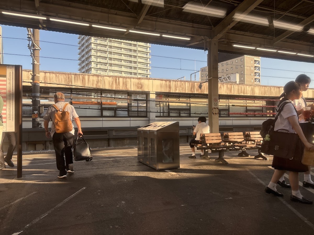 JR靜岡站 新幹線(JR静岡駅) 實景照片 7