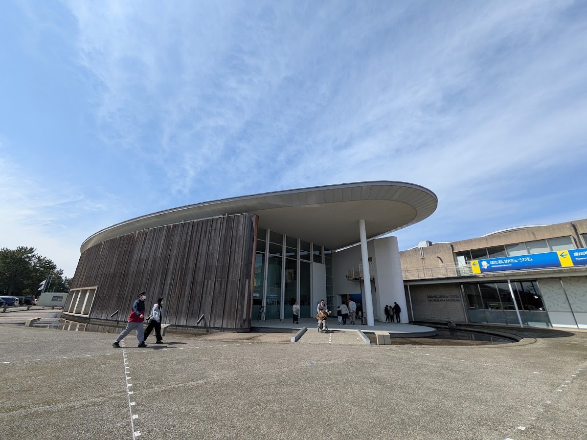 道之驛 Wave Park滑川（道の駅 ウェーブパークなめりかわ） 實景照片 3