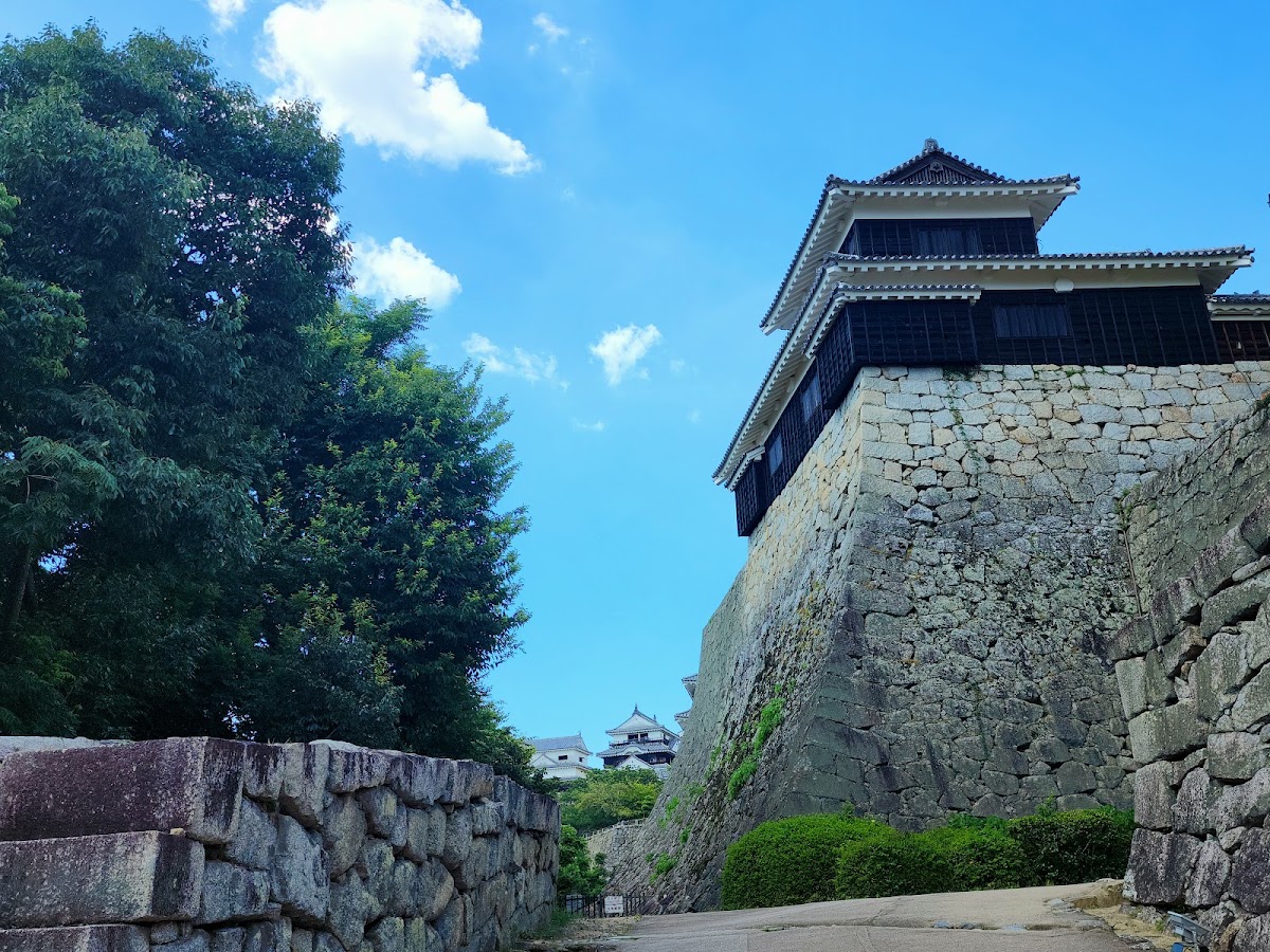 松山城 實景照片 4