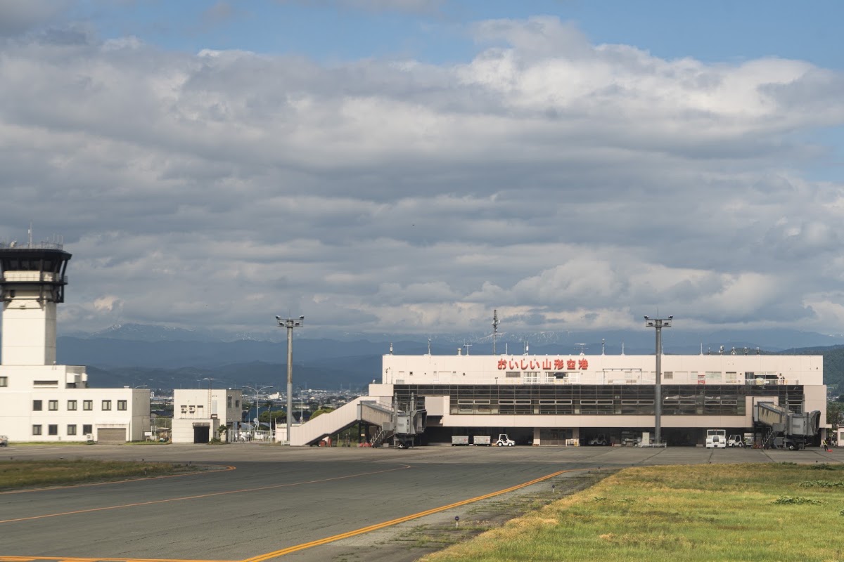 山形機場 GAJ（おいしい山形空港） 實景照片 6
