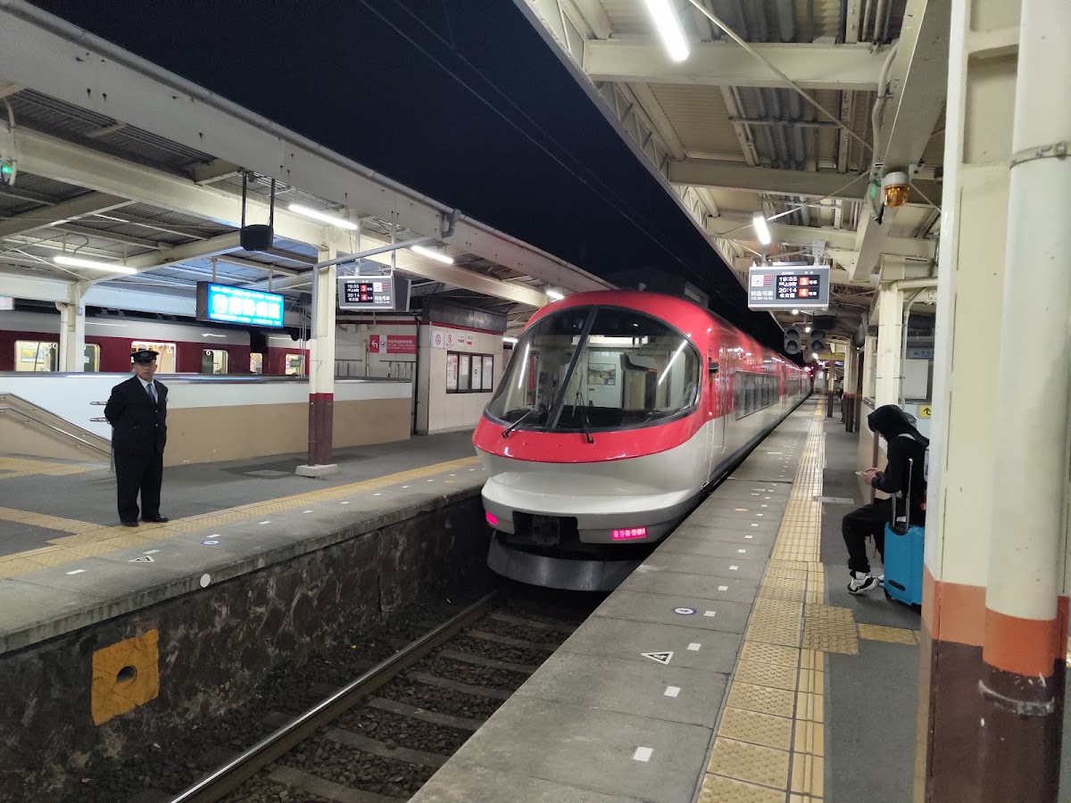 近鐵伊勢中川站(伊勢中川駅) 實景照片 8