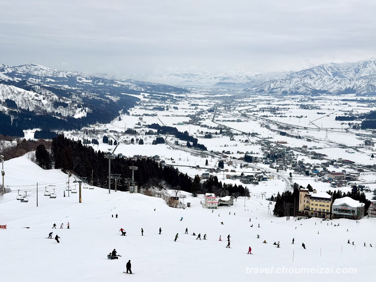 石打丸山滑雪場(石打丸山スキー場) 實景照片 1