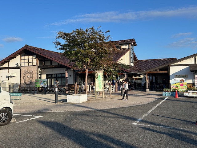 道之驛 Agri之鄉栗東(道の駅 アグリの郷栗東)