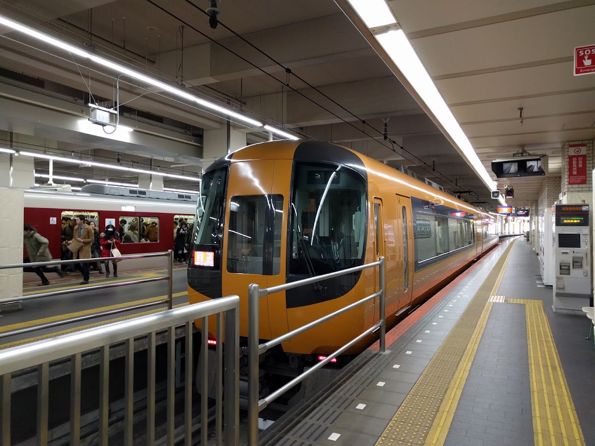 近鐵大阪阿部野橋站（大阪阿部野橋駅） 實景照片 6