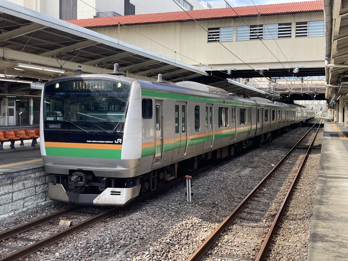 JR高崎站 新幹線（JR高崎駅） 實景照片 1