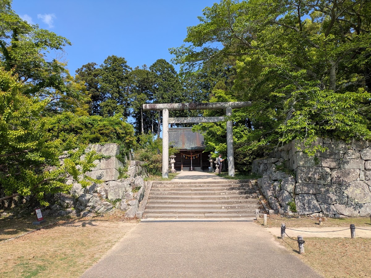 篠山城 實景照片 9