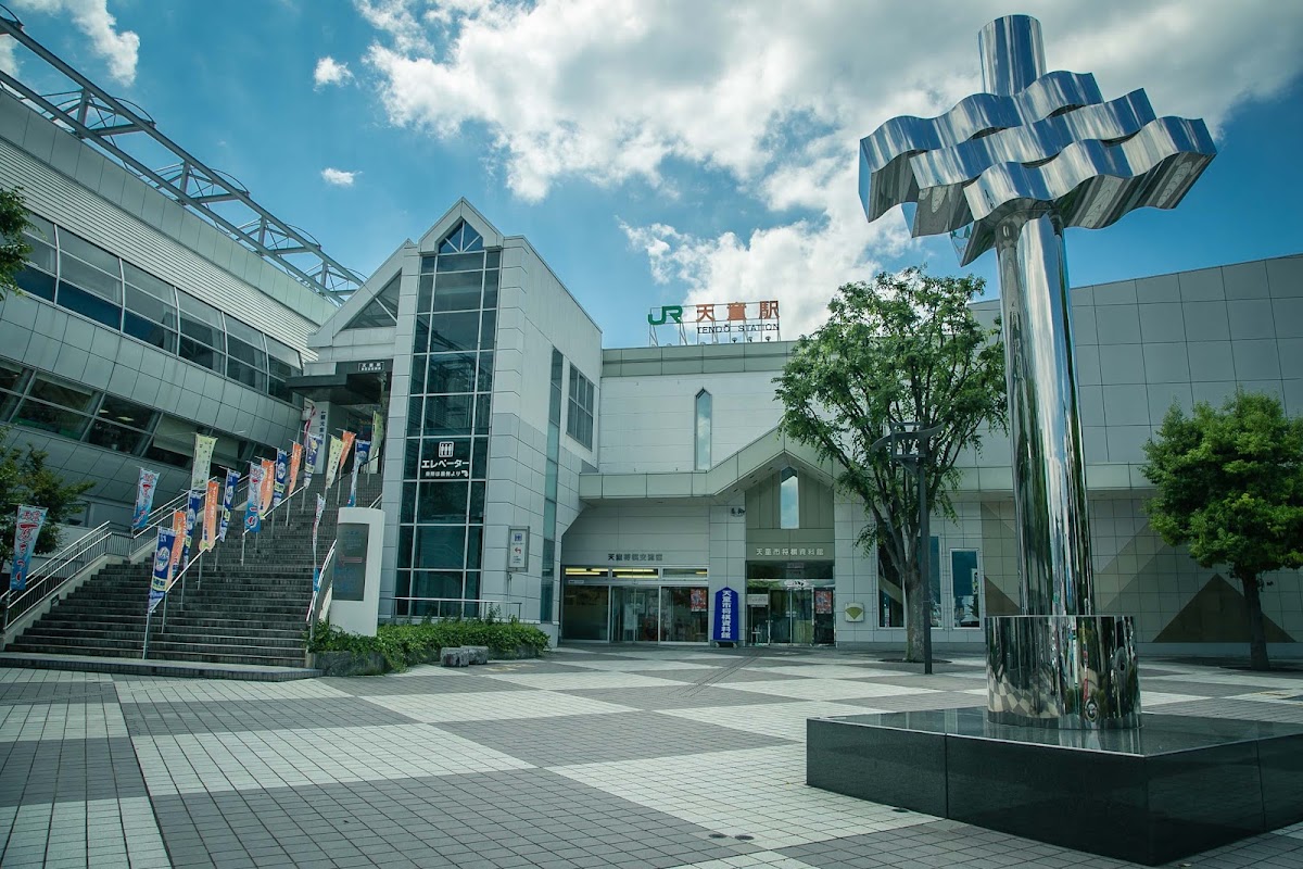 JR天童站 新幹線(天童駅) 實景照片 8