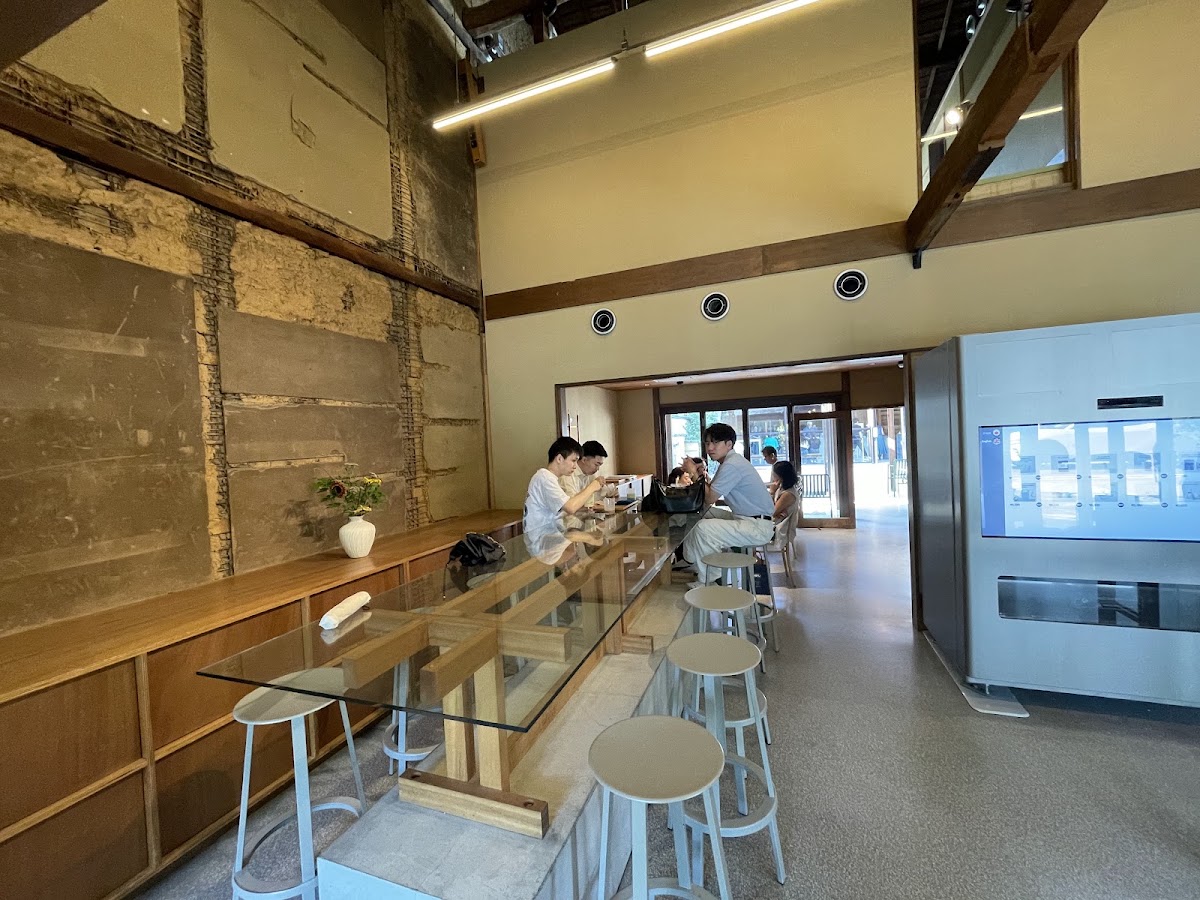 藍瓶咖啡 京都店（ブルーボトルコーヒー 京都カフェ） 實景照片 2