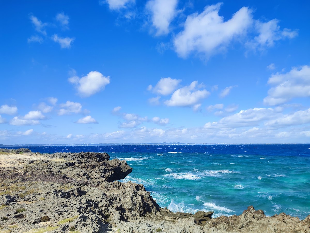 久高島 實景照片 5