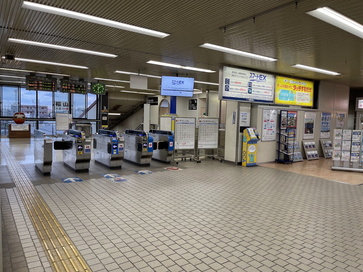 JR新倉敷站 新幹線(JR新倉敷駅) 實景照片 3