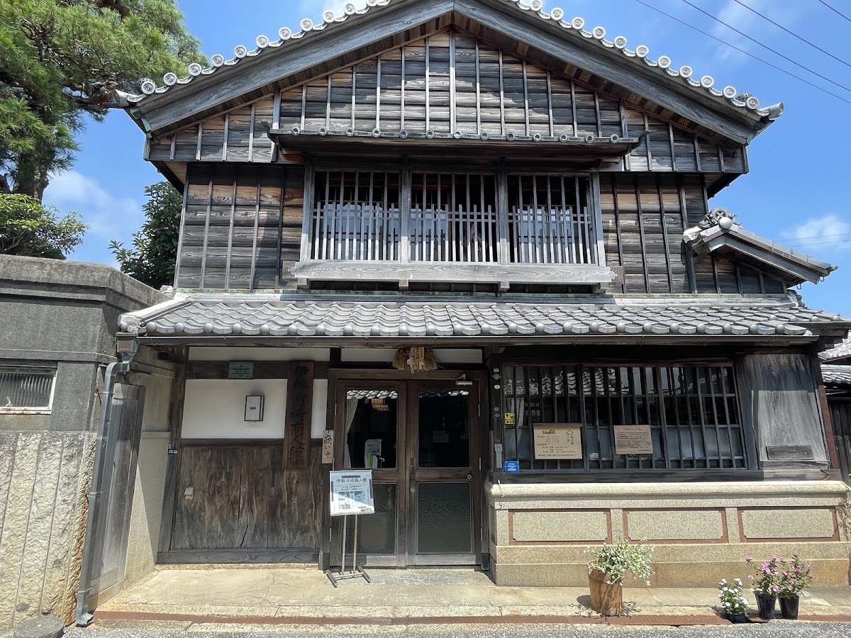 伊勢河崎商人館正面外觀