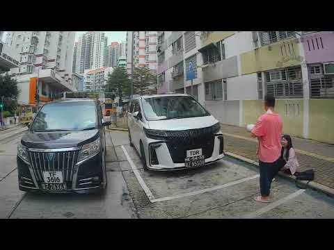 車CAM直擊 - 小姐，我知你明事理，對住啲壞左既老人係勞氣啲傢喇……
