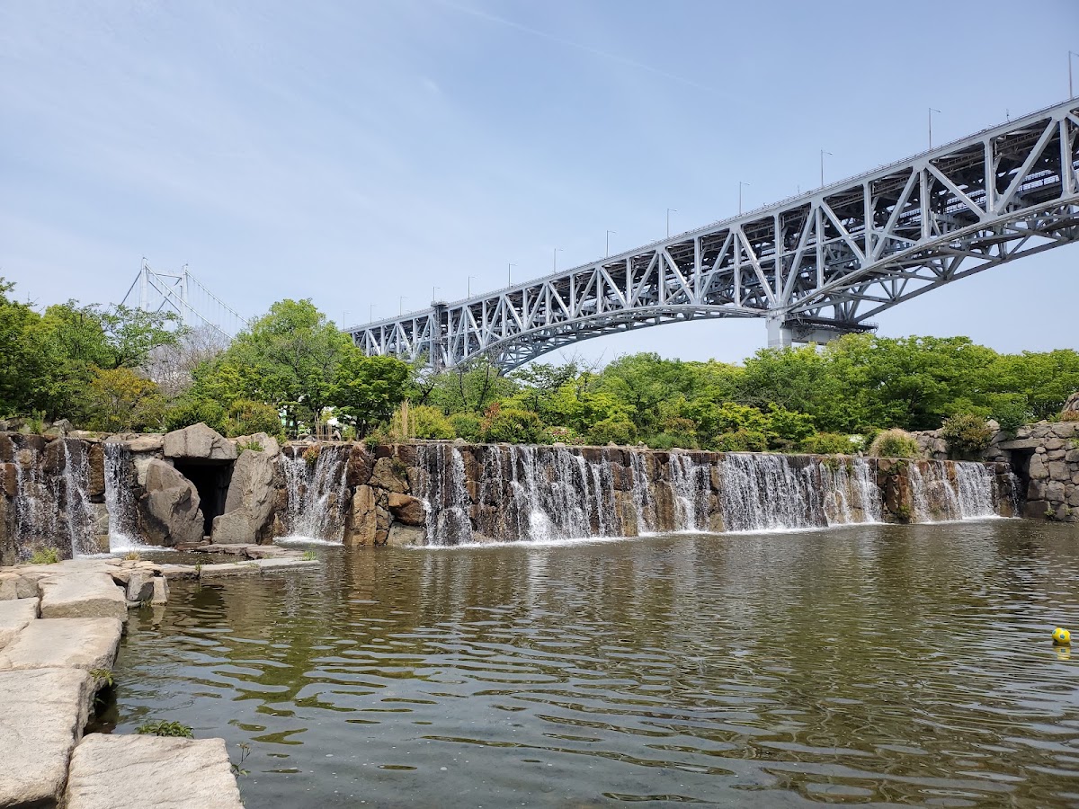 道之驛 瀬戶大橋紀念公園(道の駅 瀬戸大橋記念公園) 實景照片 2