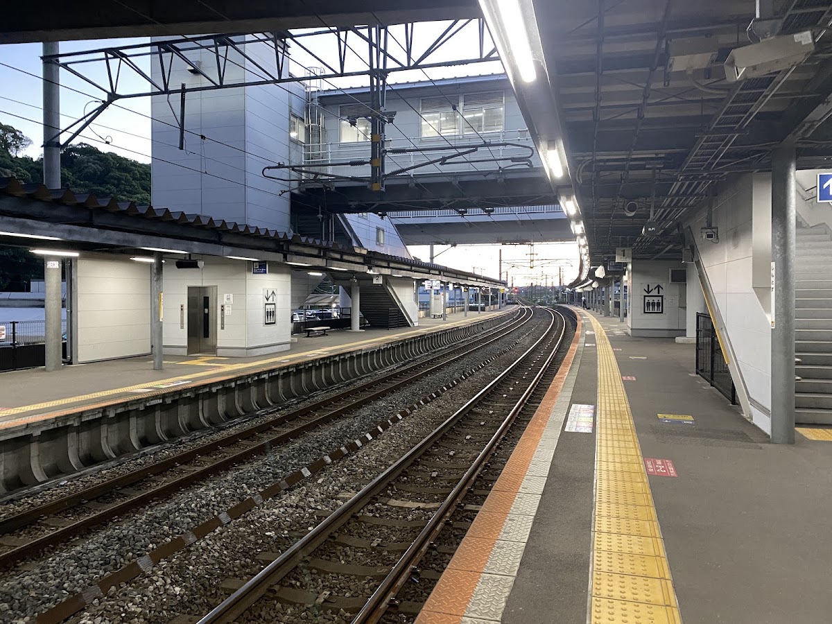 JR新鳥棲站 新幹線(JR新鳥栖駅) 實景照片 3