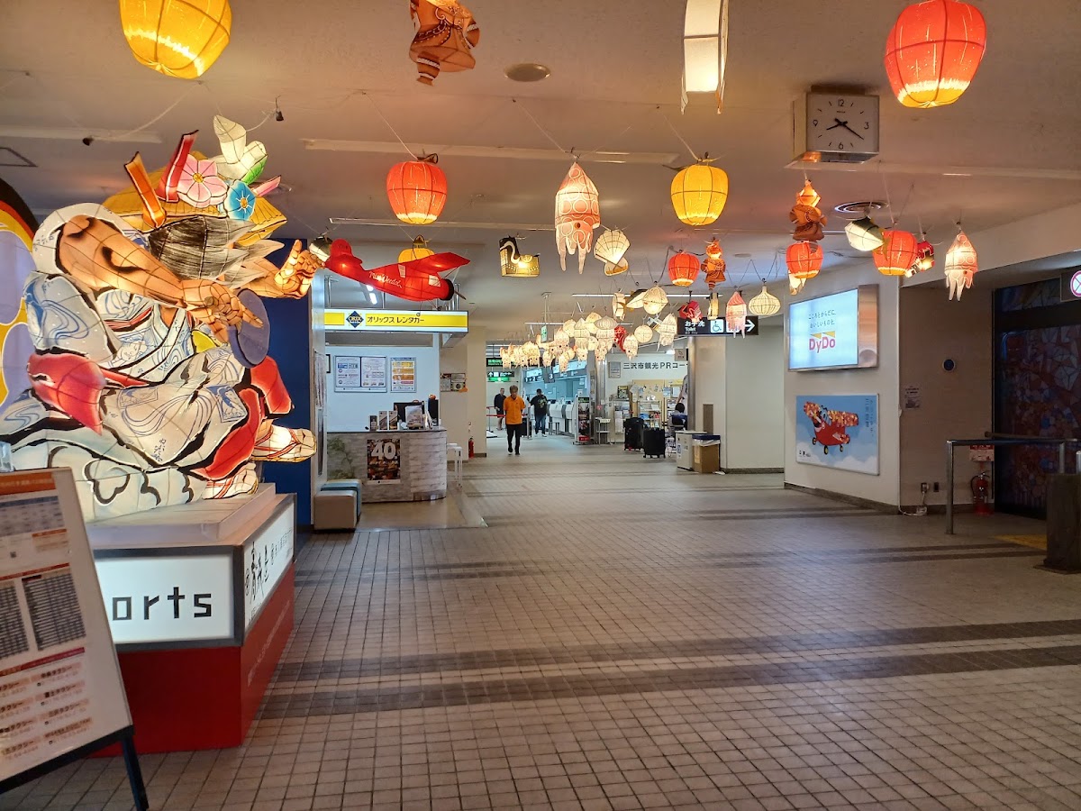 三澤機場 MSJ(三沢空港) 實景照片 8