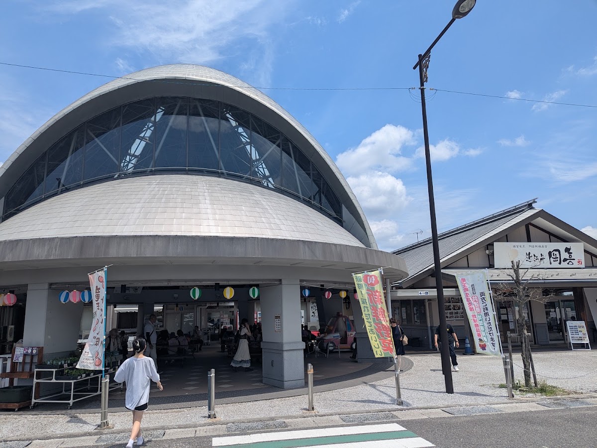 道之驛 龍王鏡之里（道の駅 竜王かがみの里） 實景照片 4