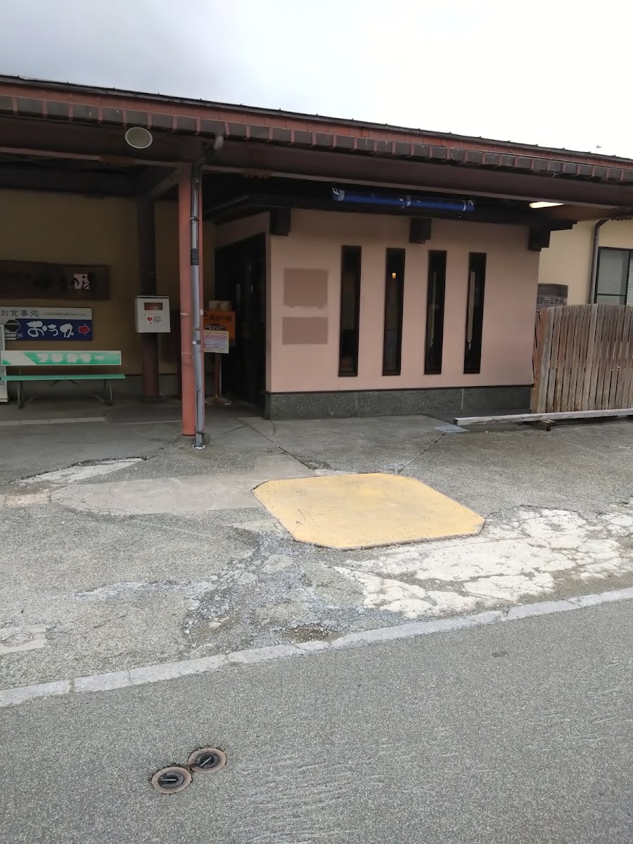 道之驛 櫻之鄉莊川(道の駅 桜の郷 荘川) 實景照片 10
