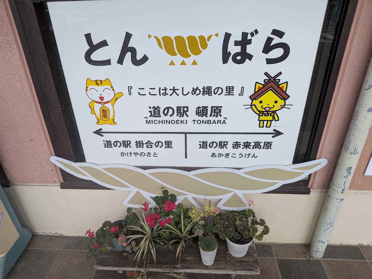道之驛 頓原（道の駅 頓原） 實景照片 9