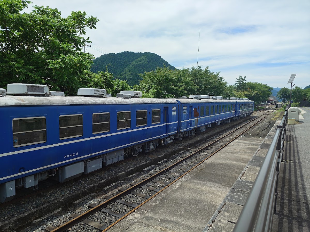 道之驛 若櫻(道の駅 若桜) 實景照片 3