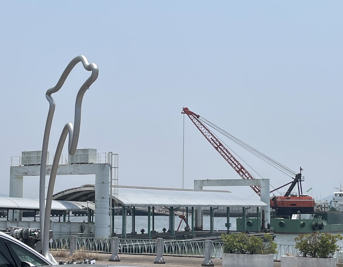 熊本海之驛(くまもと海の駅) 實景照片 4