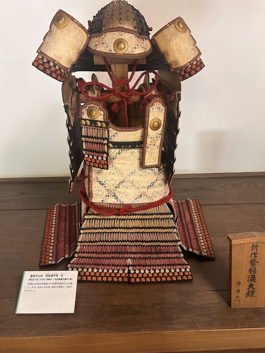 川越城 實景照片 8