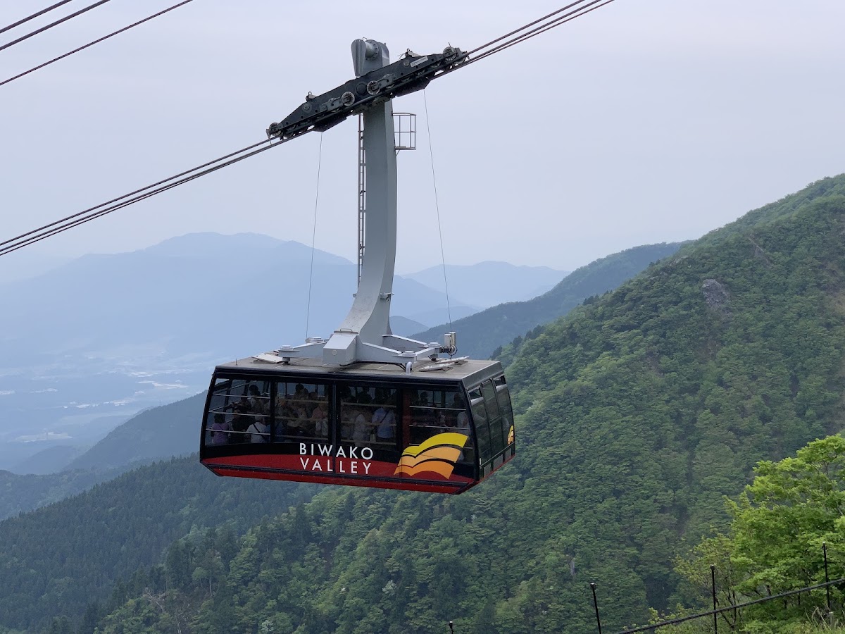 琵琶湖山谷(びわ湖バレイ) 實景照片 1