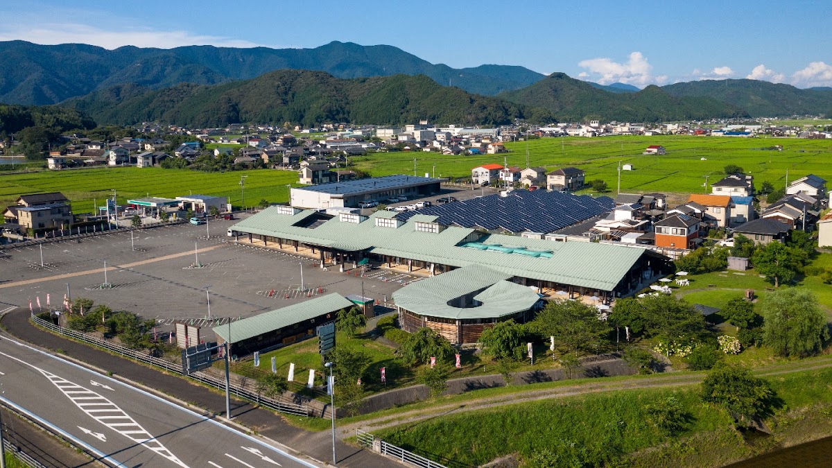 道之驛 三間(道の駅 みま) 實景照片 1