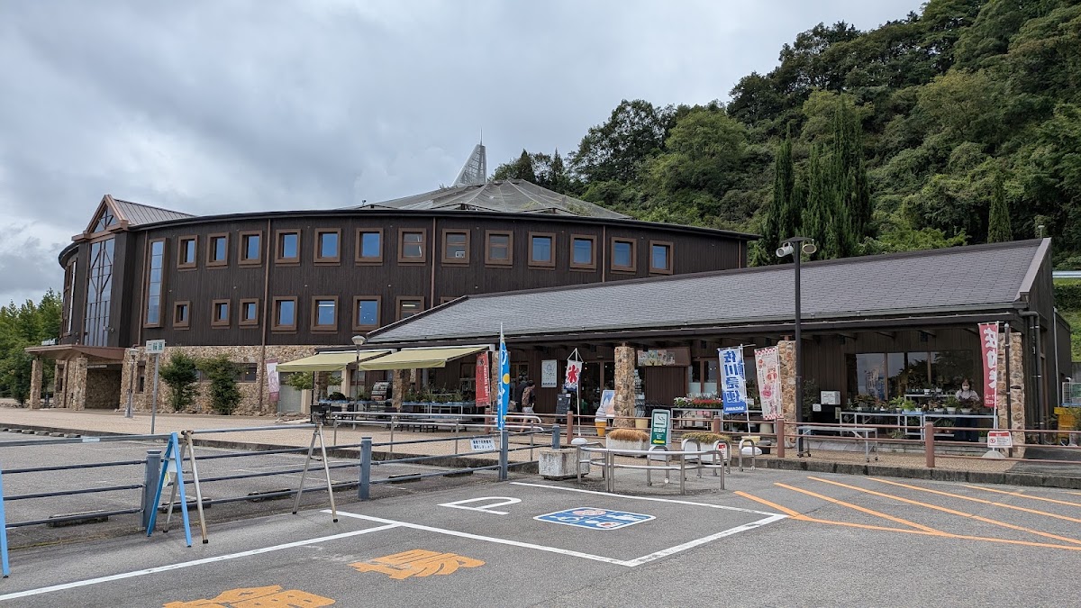 道之驛 小松綠洲(道の駅 小松オアシス)