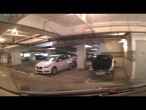 青衣青宏苑停車場（入）