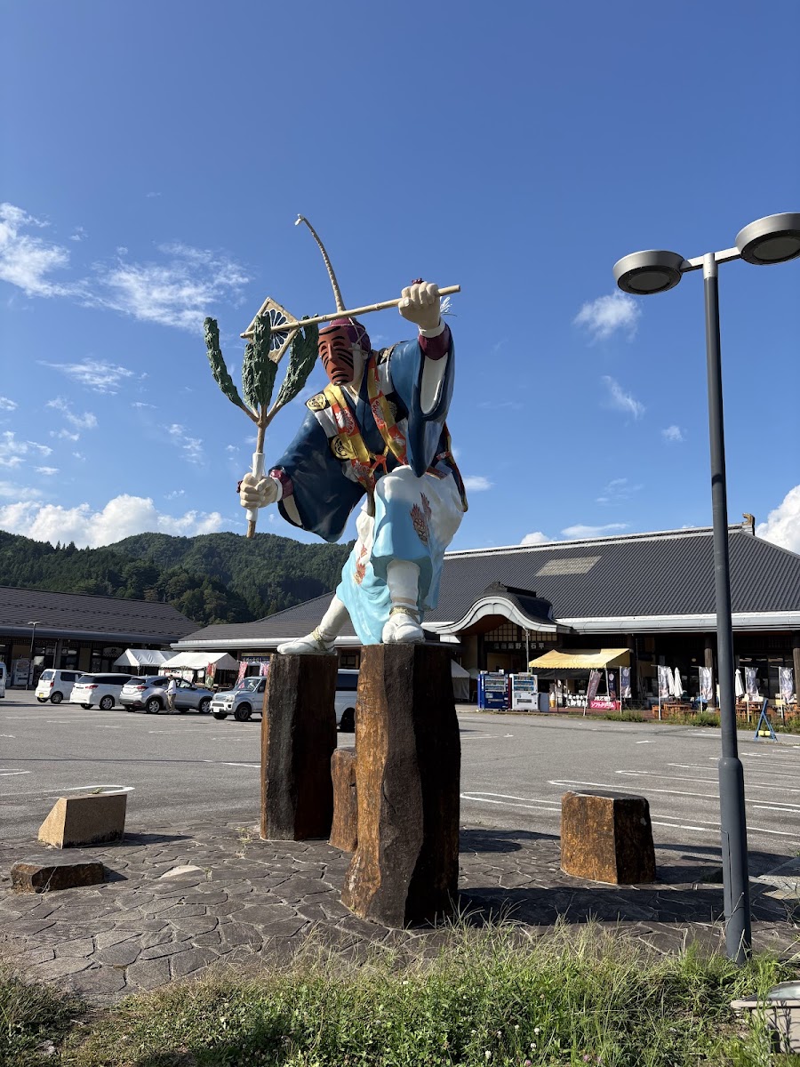 道之驛 信州新野千石平(道の駅 信州新野千石平) 實景照片 5