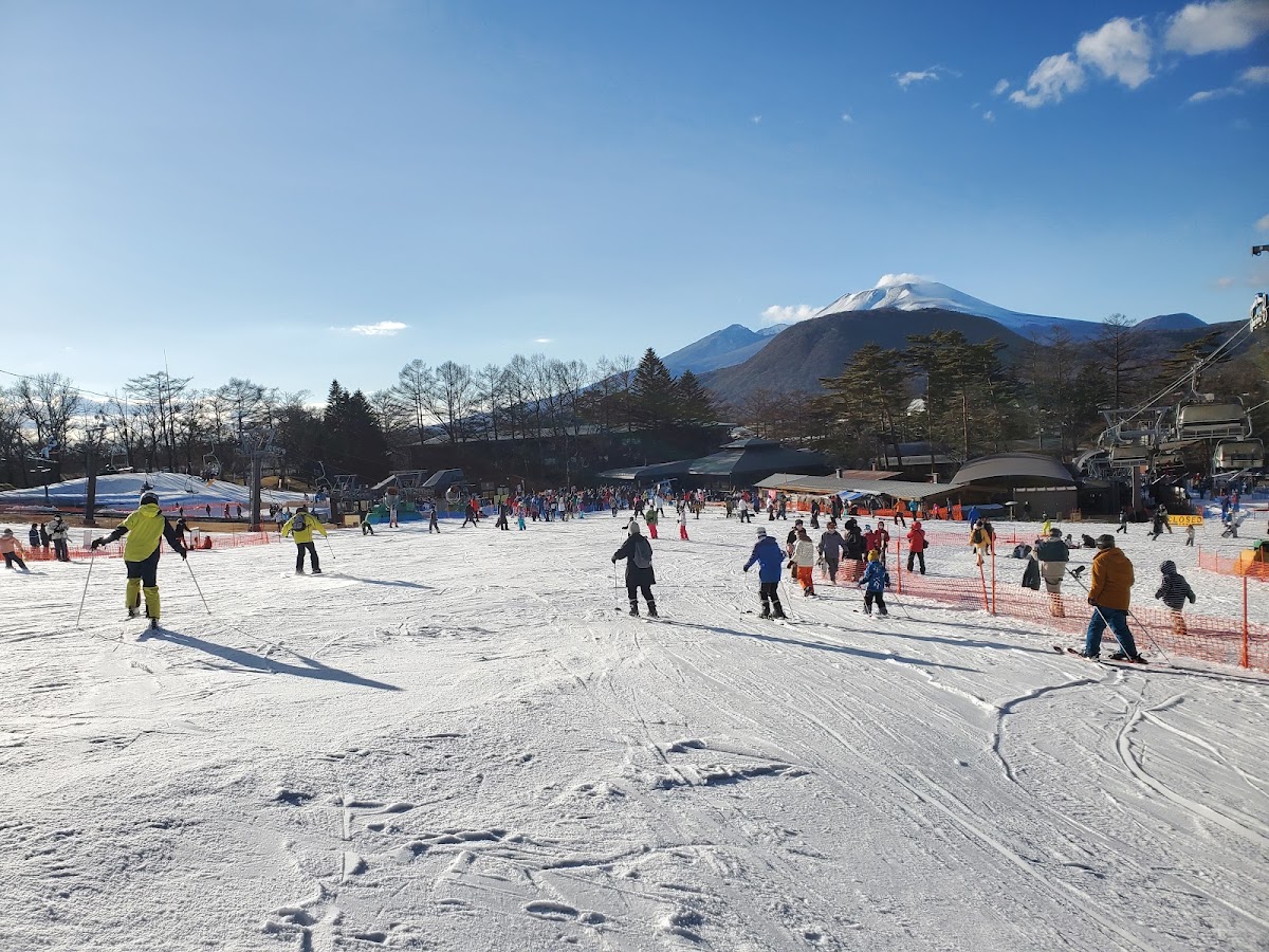 輕井澤王子大飯店滑雪場（軽井沢プリンスホテルスキー場） 實景照片 5
