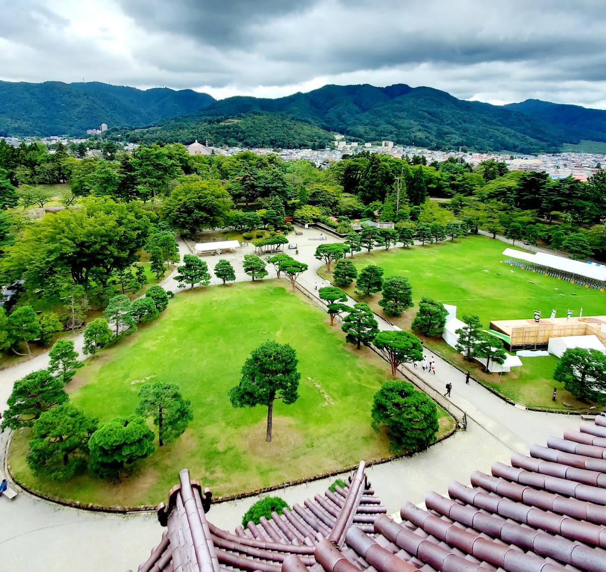會津若松城（鶴ヶ城） 實景照片 3