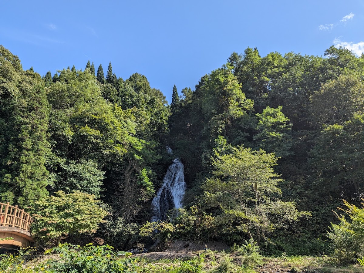道之驛 小坂七瀑布（道の駅 こさか七滝） 實景照片 4