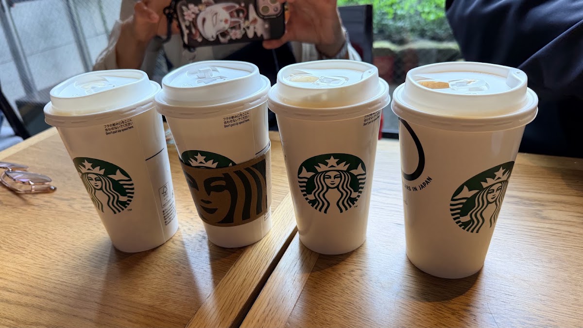 星巴克咖啡 太宰府天滿宮表參道店（スターバックス コーヒー 太宰府天満宮表参道店） 實景照片 10