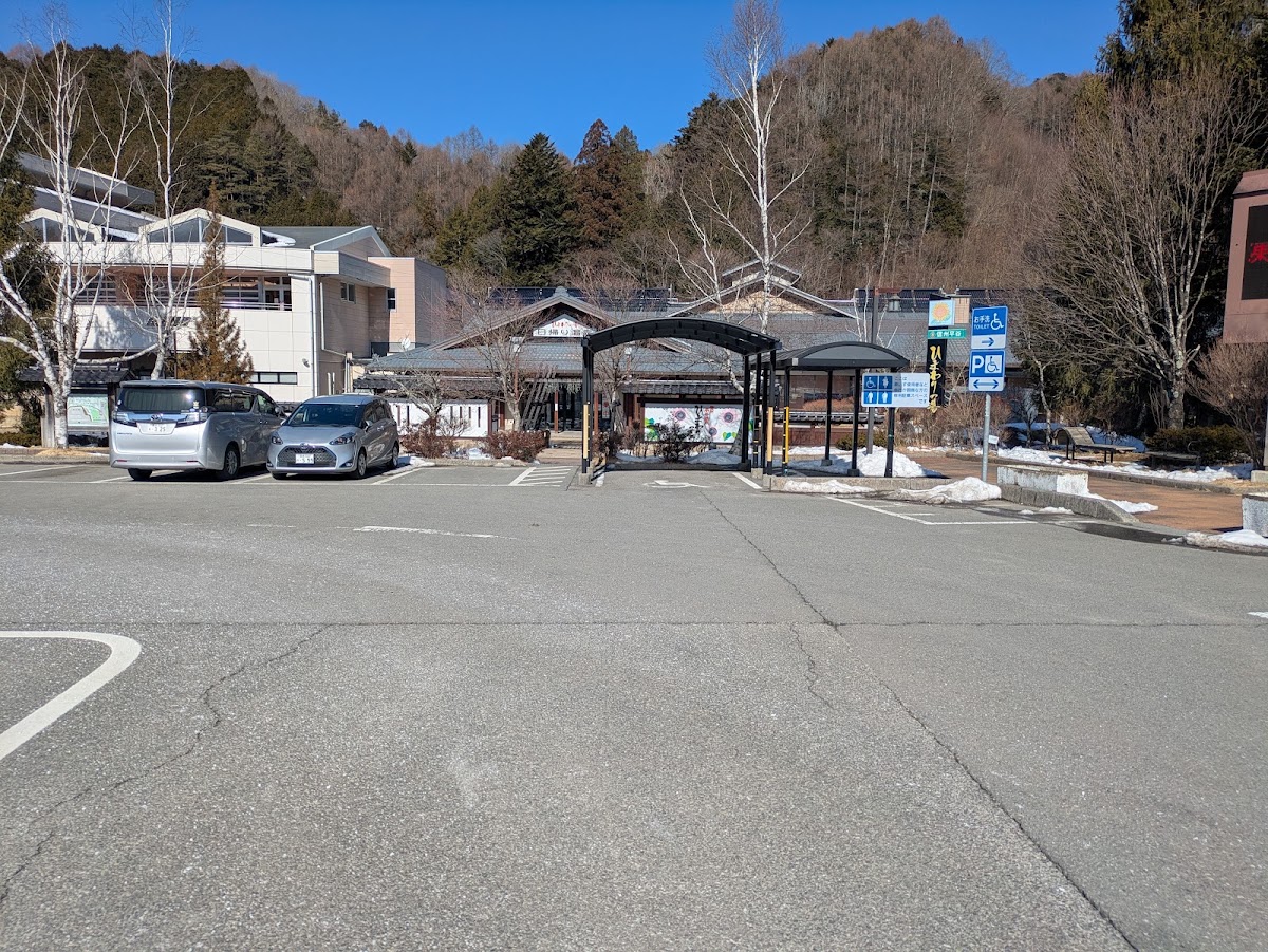 道之驛 信州平谷(道の駅 信州平谷)