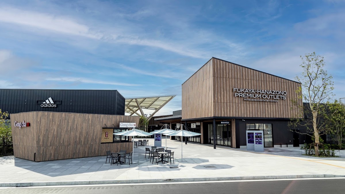 深谷花園 Premium Outlets（ふかや花園プレミアム・アウトレット） 實景照片 1