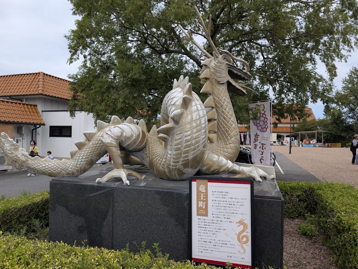 道之驛 Agri Park 龍王（道の駅 アグリパーク竜王） 實景照片 5