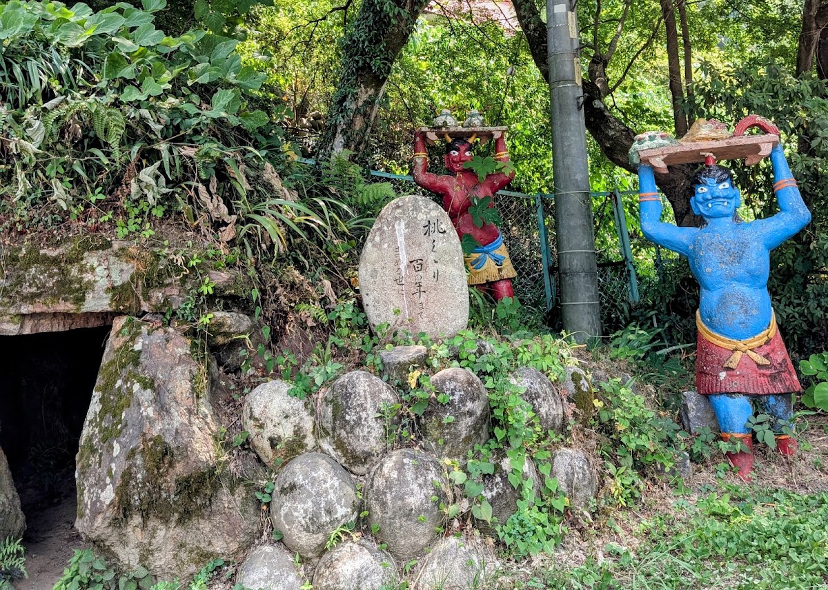 桃太郎神社 實景照片 8