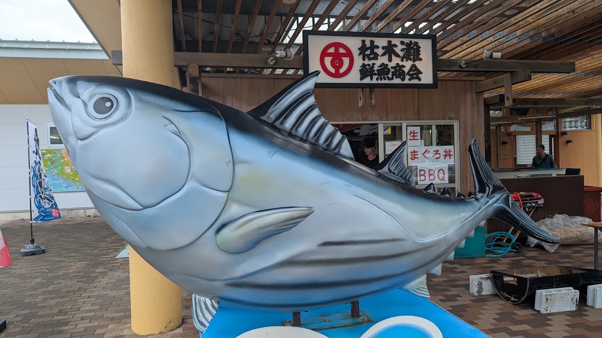 道之驛 周參見(道の駅 すさみ) 實景照片 4