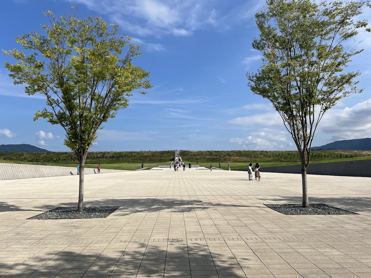 道之驛 高田松原（道の駅 高田松原） 實景照片 4