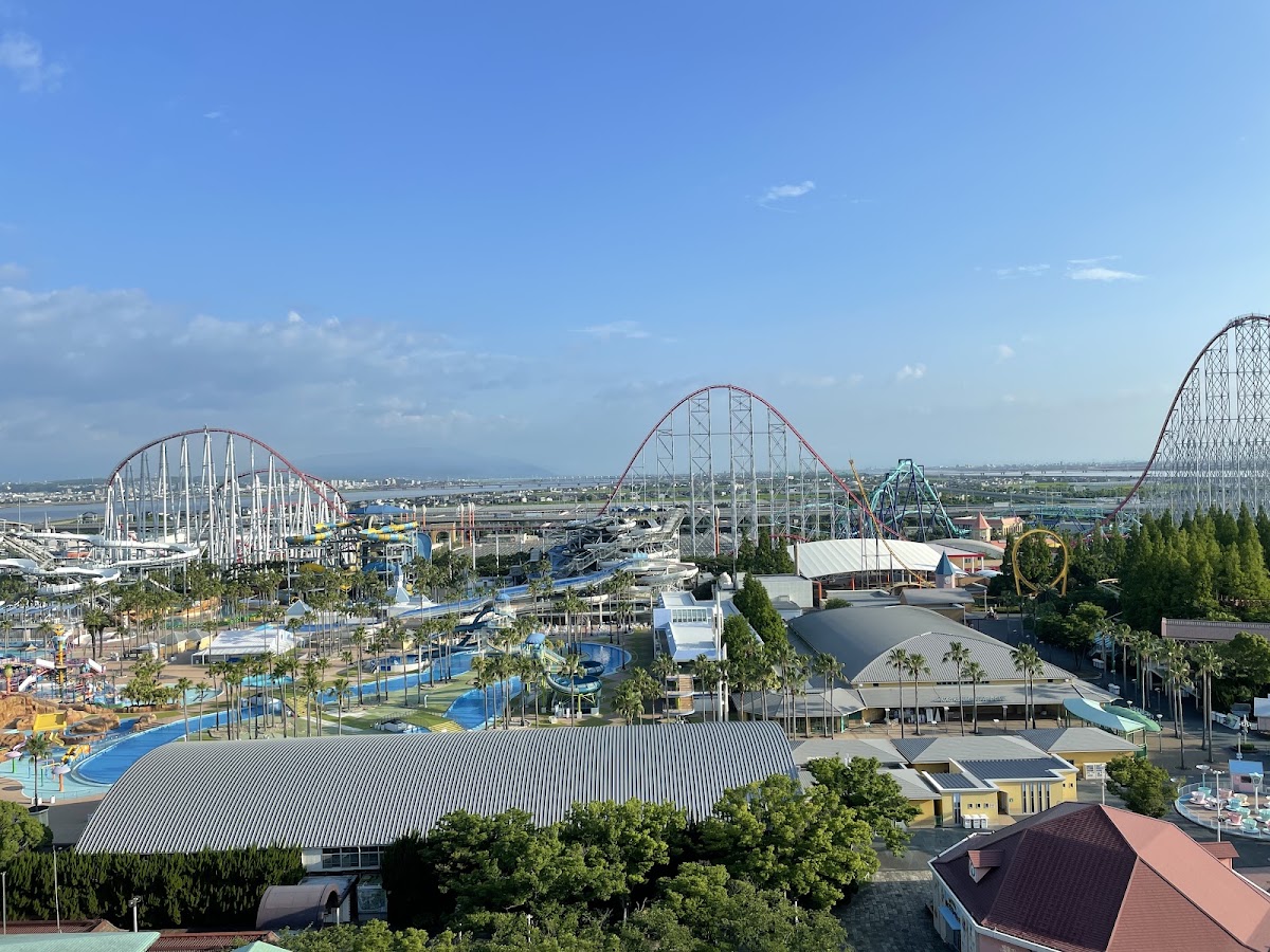 長島溫泉樂園(ナガシマスパーランド) 實景照片 7