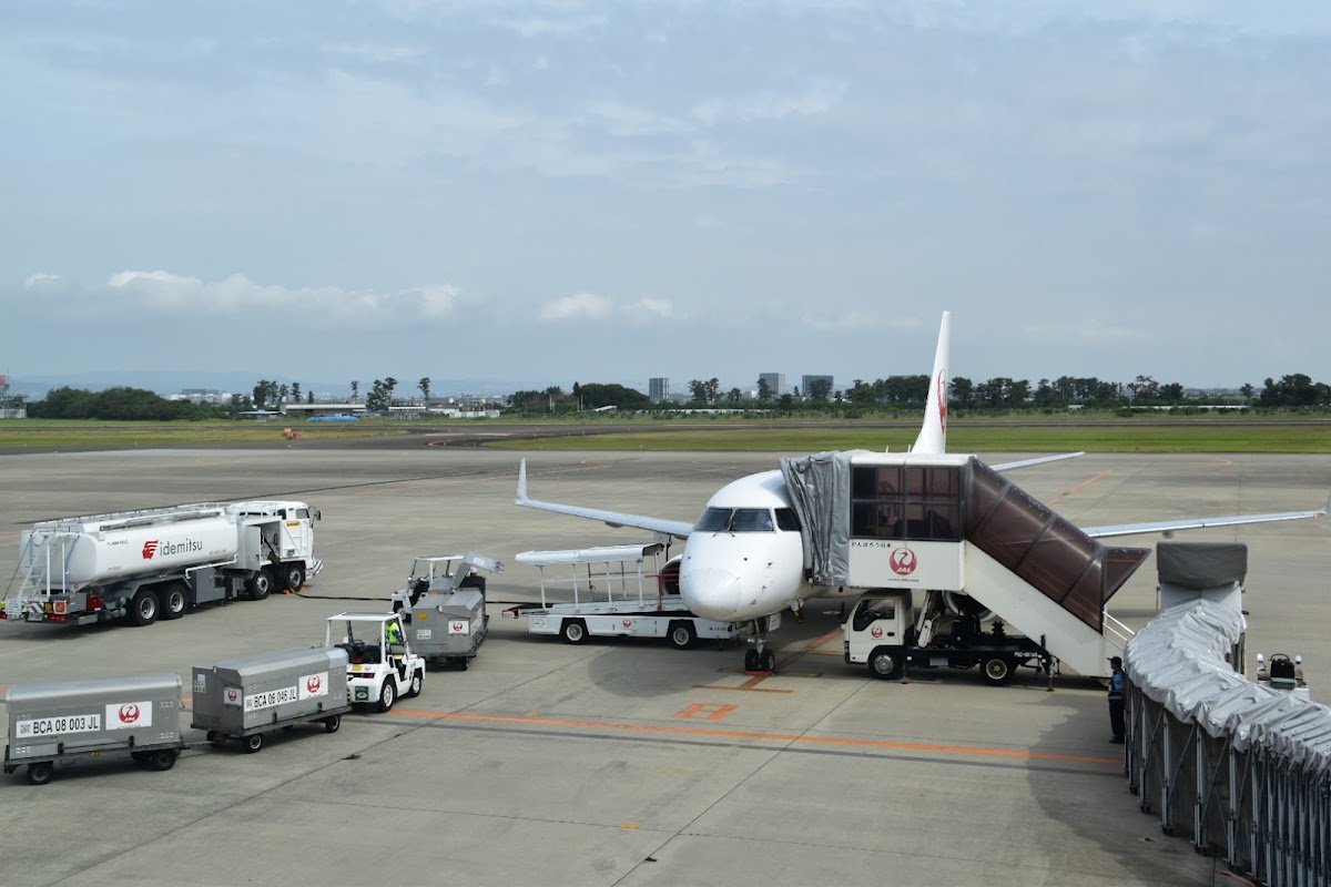仙台機場 SDJ(仙台空港) 實景照片 8