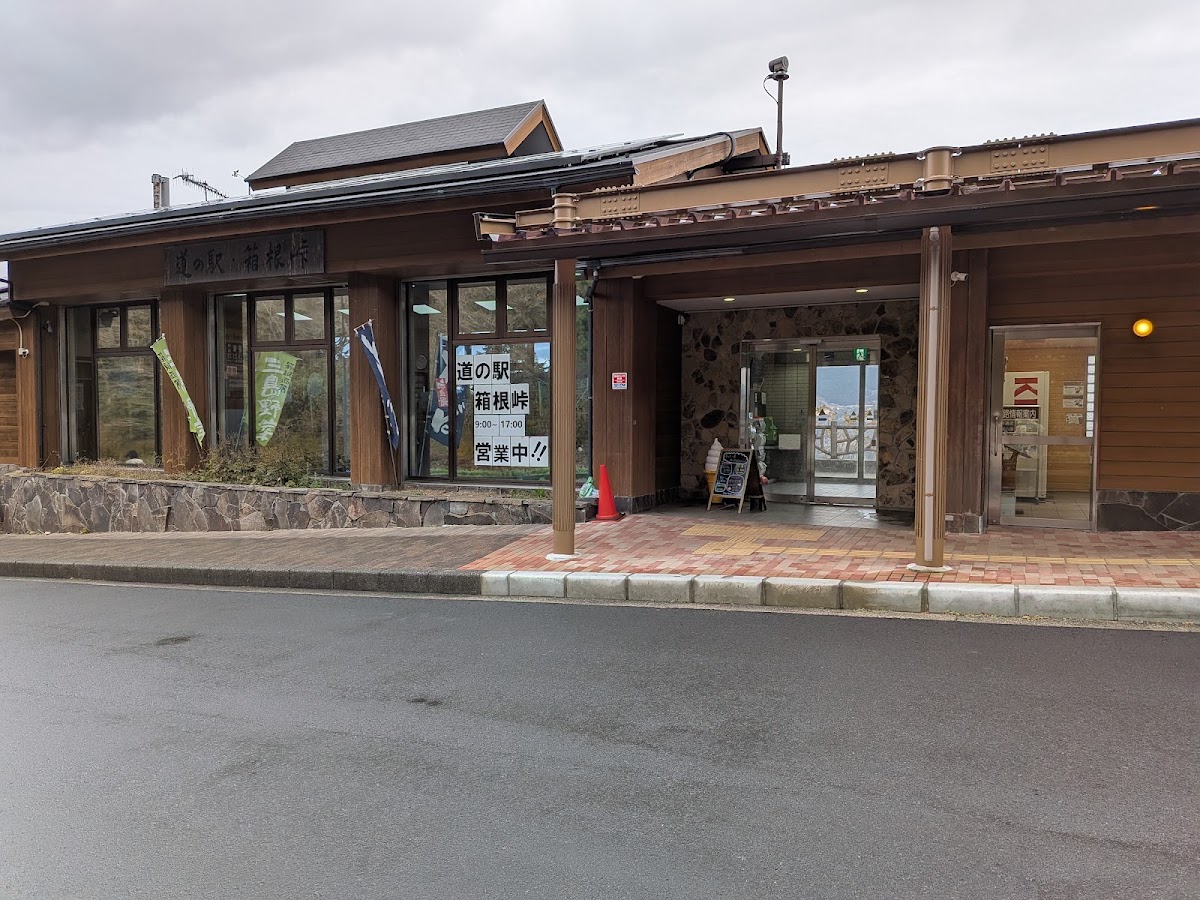 道之驛 箱根峠(道の駅 箱根峠) 實景照片 9